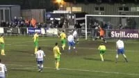 Oxford City V Vauxhall Motors Highlights