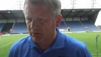 Chris Wilder - 27th July