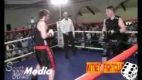 WFC6 Tom Gould Vs Luke Goldenboy Robinson