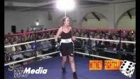 WFC6 Jess Godfrey Bisley Vs Amy Temple