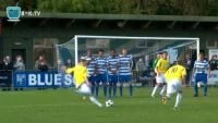 Oxford City v Stalybridge Celtic