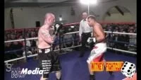 WFC6 Steven Mullins Vs Dave 'Bam Bam' Gregory