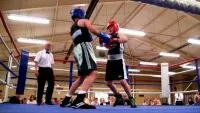 Niall Ledbury V Michael Beardsaw (SKILLS BOUT)