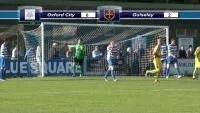 Oxford City v Guiseley - Highlights