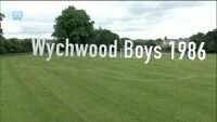 Wychwood Boys 1986 Crossbar Challenge