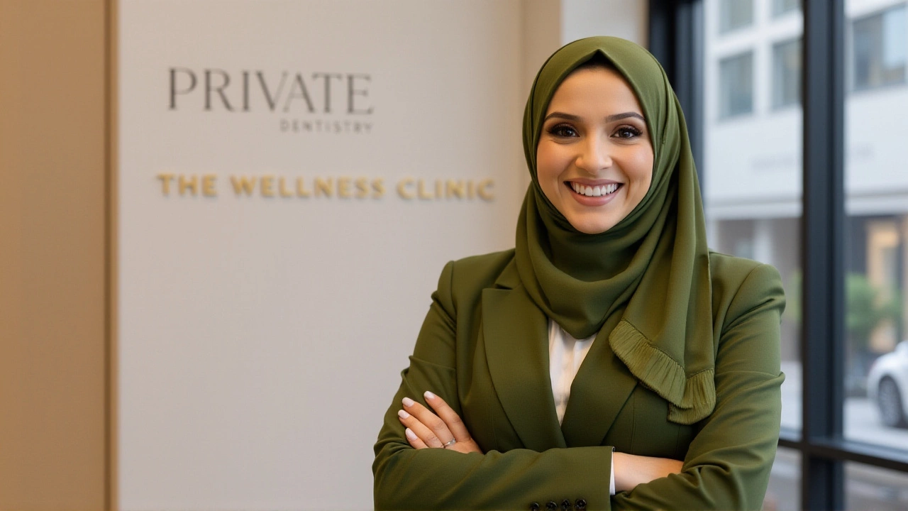 Rüh Dental Opens First Dental Clinic Inside Harrods