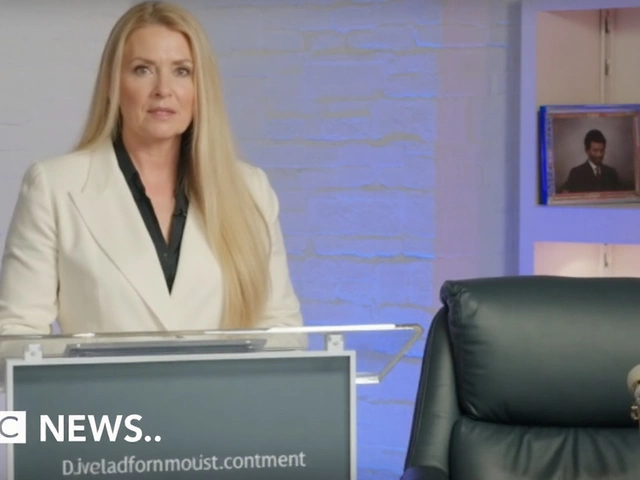 Charlie Kirk: Erika Kirk vows her husband's voice will remain after reported Utah campus attack