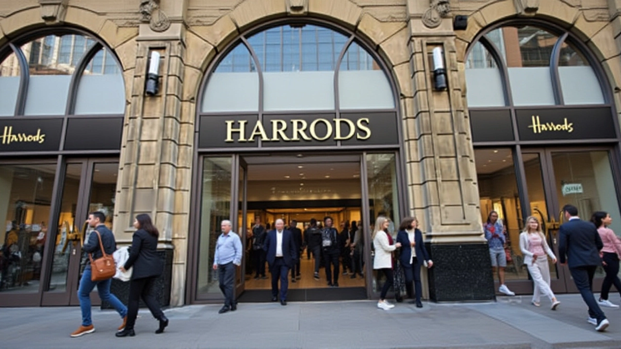 What the Harrods Slot Means for Dental Wellness
