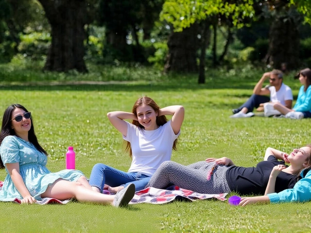 UK Clocks Jump Forward March 30, 2025 – British Summer Time Begins