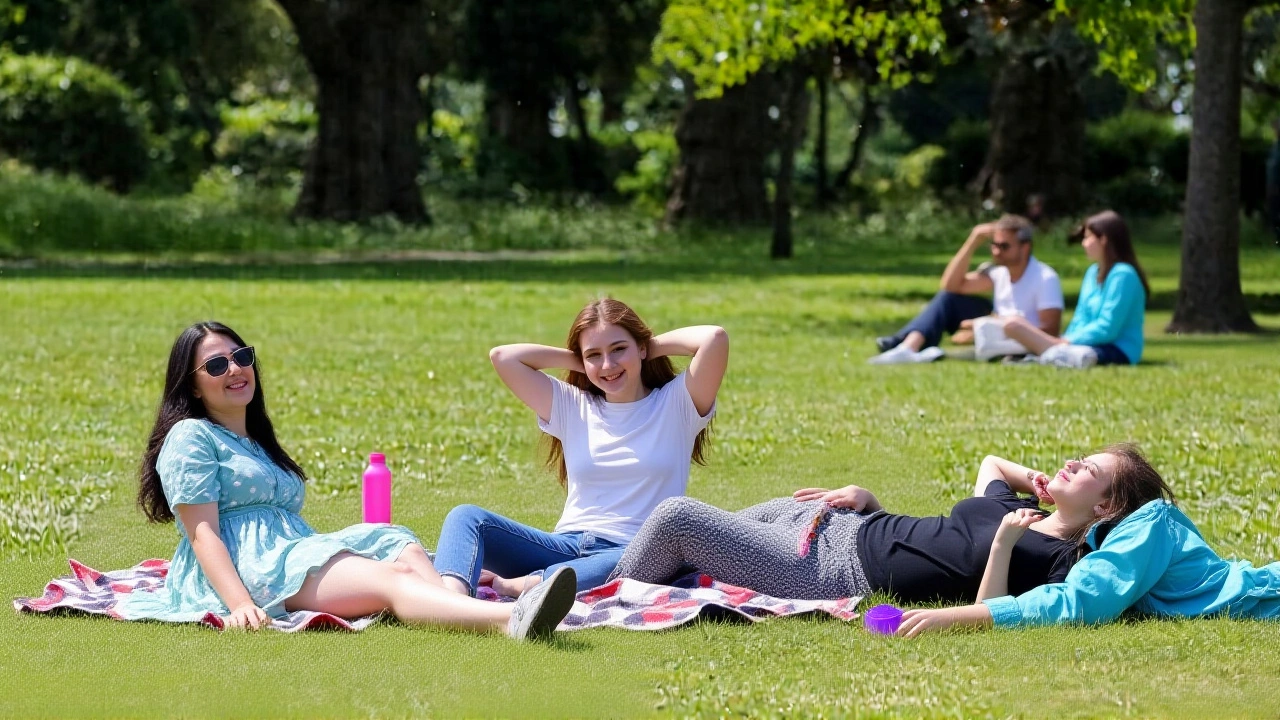 UK Clocks Jump Forward March 30, 2025 – British Summer Time Begins