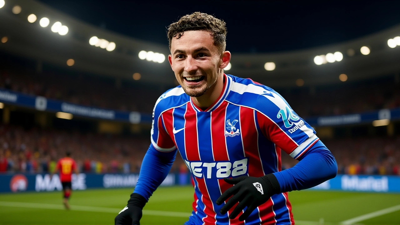 Palace’s Rise, Wolves’ Fall