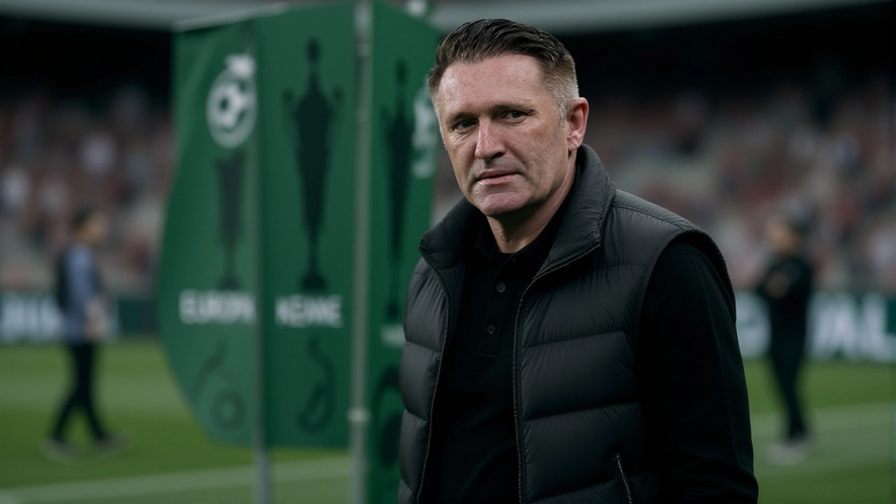 Robbie Keane leads Ferencváros to Europa League top three with stunning home win
