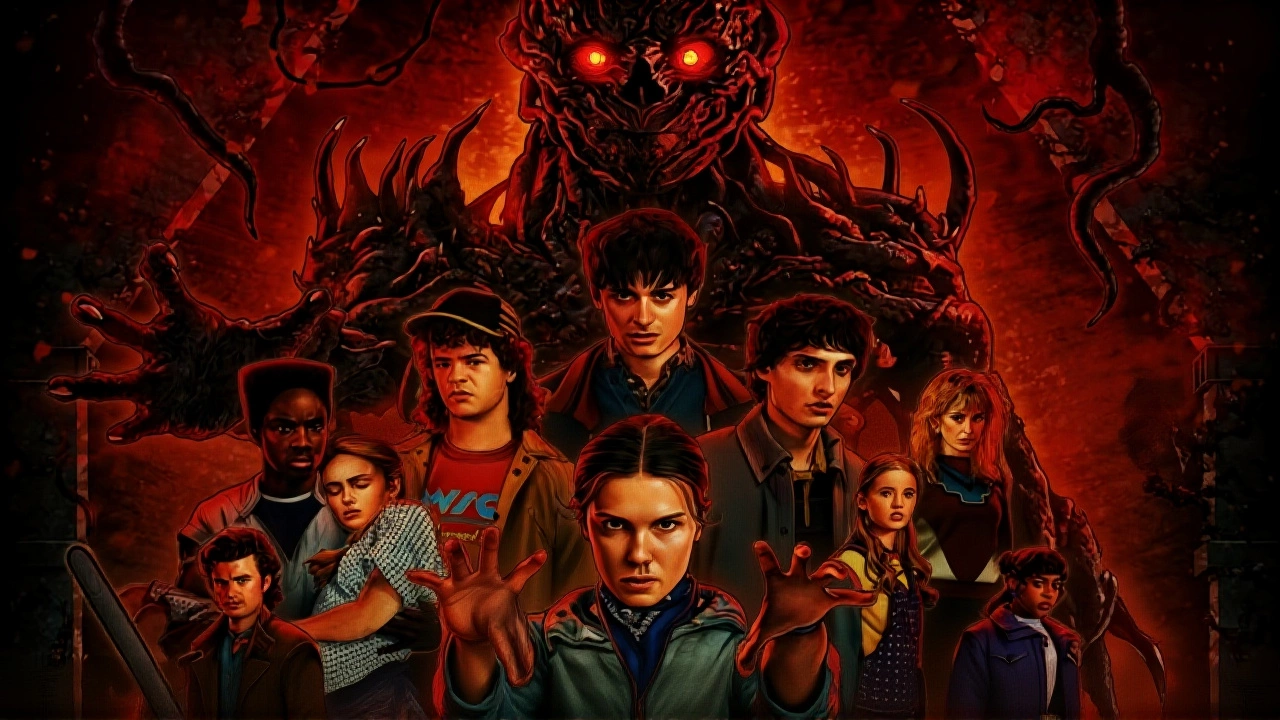 Stranger Things 5 Teaser Reveals Final Battle Against Vecna in Quarantined Hawkins