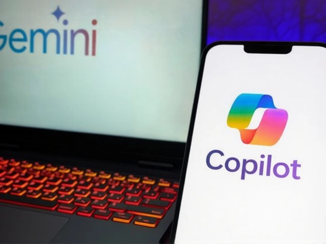 Gemini 2.5 Launch Escalates AI War Between Google and Microsoft in 2025