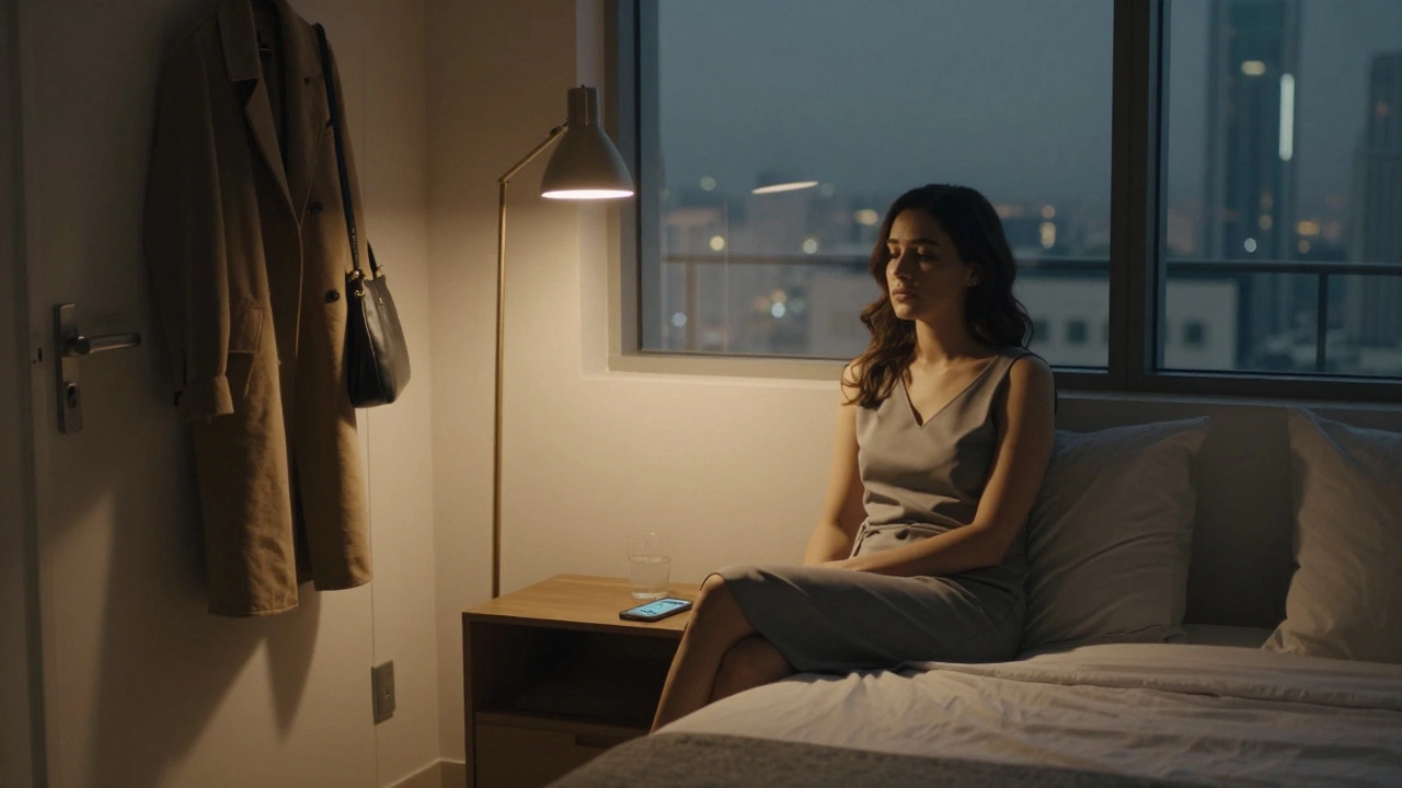 Escort Services in Dubai: Reality vs. Myth