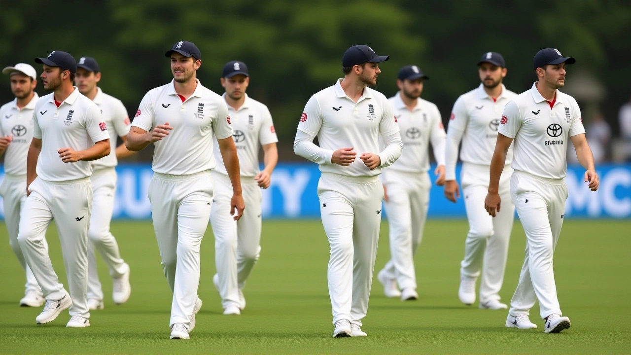 Root leads England without Stokes in New Zealand Test at The Oval